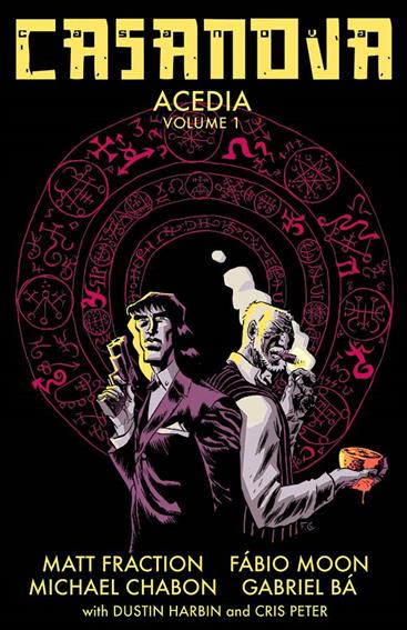 Casanova: Acedia issue 1