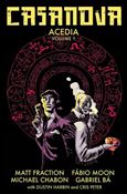 Casanova: Acedia Cover Image 1
