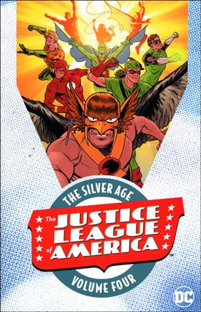Justice League of America: The Silver Age Cover Image 2