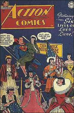 Action Comics (1938) issue 198