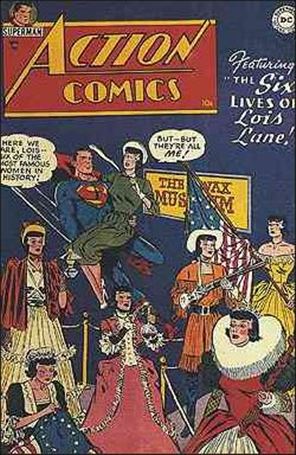 Action Comics (1938) issue 198