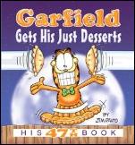 Garfield issue 47 Gets His Just Desserts