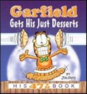 Garfield issue 47 Gets His Just Desserts