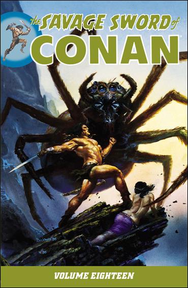 Savage Sword of Conan issue 18