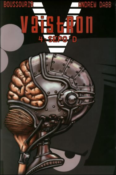 Vaistron issue 4