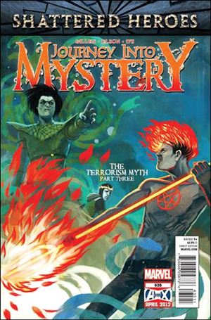 Journey into Mystery (1952) issue 635