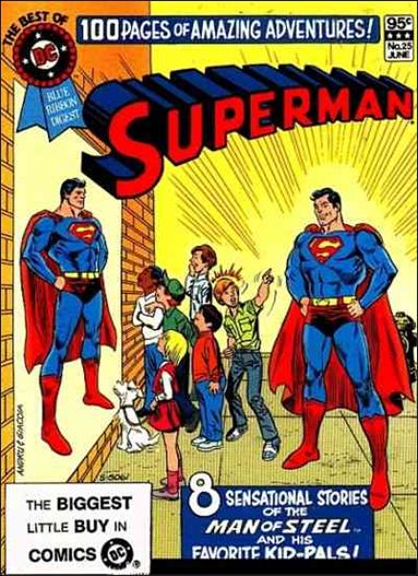 Best of DC issue 25