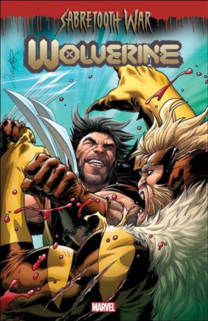 Wolverine (2020) issue 41-E Salvador Larroca 1:25 Cover