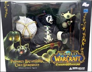 World of Warcraft (Deluxe Figures) Cover Image 2