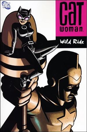 Catwoman: Wild Ride Cover Image 1