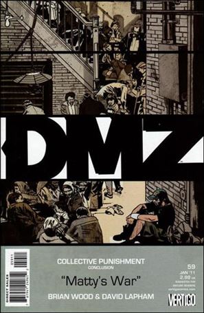 DMZ issue 59