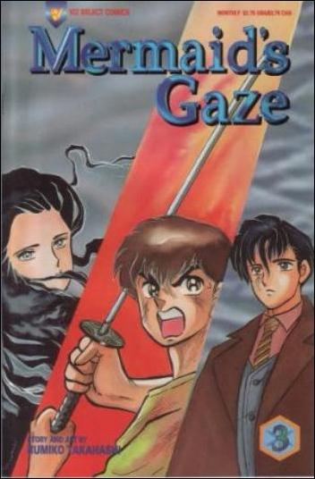 Mermaid's Gaze issue 3