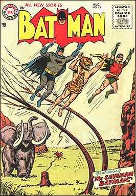 Batman (1940) issue 93