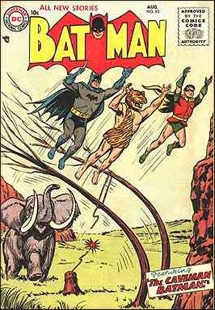 Batman (1940) issue 93