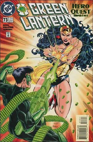 Green Lantern (1990) issue 73