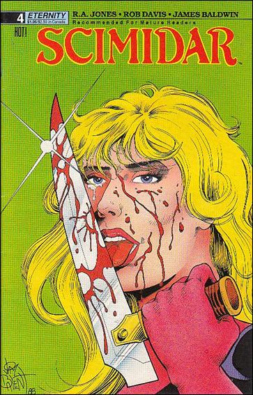 Scimidar (1988) issue 4