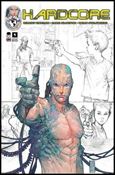Hardcore (2012) issue 1-C 2nd Printing