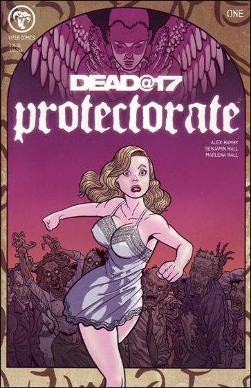 Dead@17: Protectorate issue 1