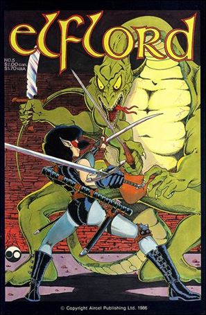 Elflord (1986/02) issue 5