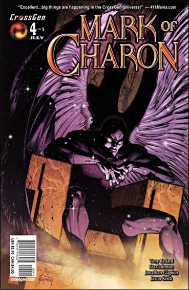 Mark of Charon issue 4