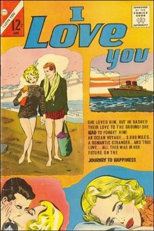 I Love You (1955) issue 46