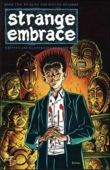 Strange Embrace (1993) issue 2