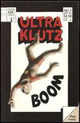 Ultra Klutz (1981) issue 5-Z-INVALID
