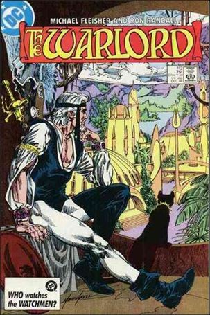 Warlord (1976) issue 112