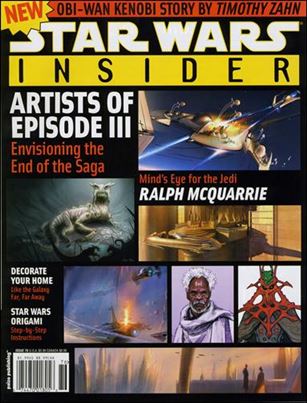 Star Wars Insider issue 76