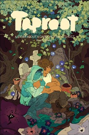 Taproot: A Story About a Gardener and a Ghost Cover Image 1
