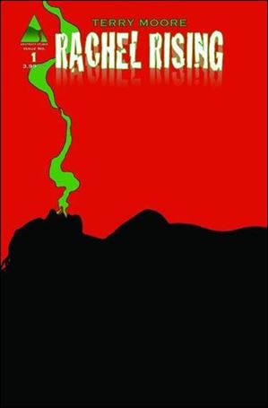 Rachel Rising issue 1-B 2nd Printing 1/1000