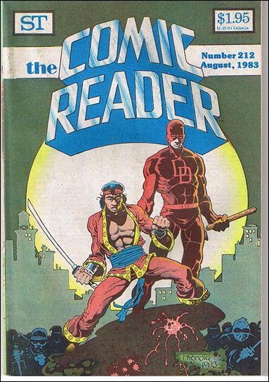 Comic Reader issue 212