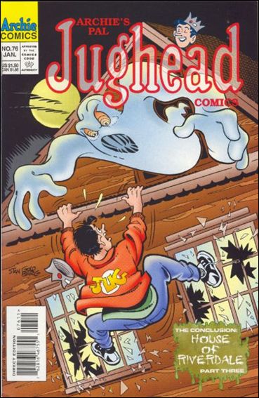 Archie's Pal Jughead Comics issue 76