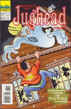 Archie's Pal Jughead Comics issue 76