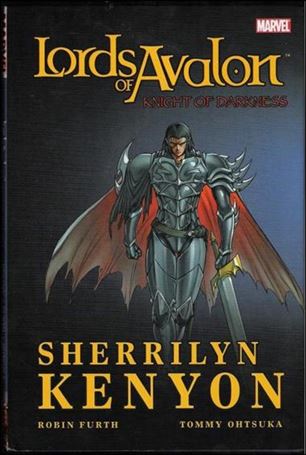 Lords of Avalon: Knight of Darkness Cover Image 1
