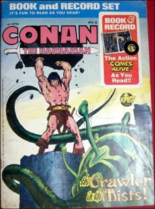 Power Records issue PR-31-B