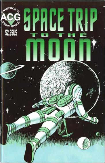 Space Trip to the Moon issue 1