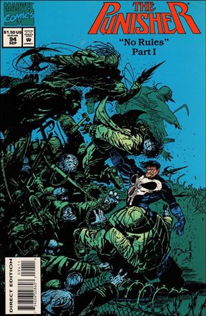 Punisher (1987) issue 94