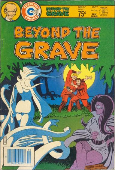 Beyond the Grave (1975) issue 17