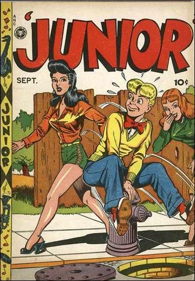 Junior (1947) issue 9