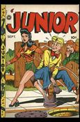 Junior (1947) Cover Image 1