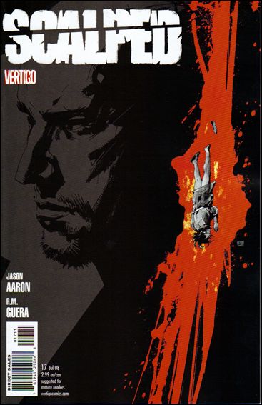 Scalped issue 17