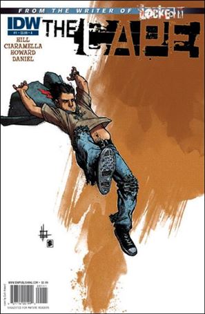 Cape (2010/12) Cover Image 1