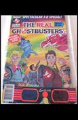 Real Ghostbusters Summer Special Cover Image 2
