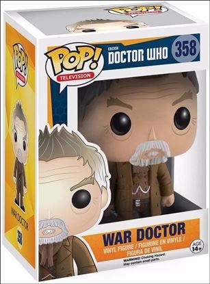 POP! Television figure 358 War Doctor