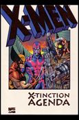 X-Men: X-Tinction Agenda Cover Image 1