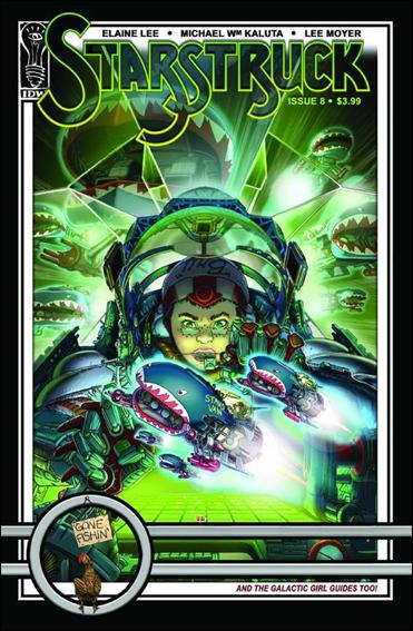 Starstruck (2009) issue 8