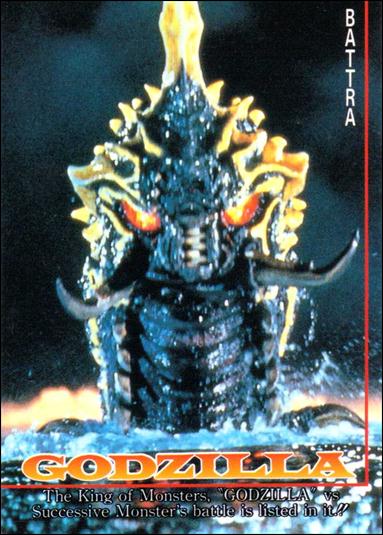 Godzilla (Base Set) card 64