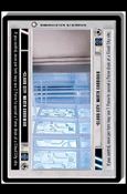 Star Wars: Special Edition Limited (Base Set) card 275 Cloud City: North Corridor
