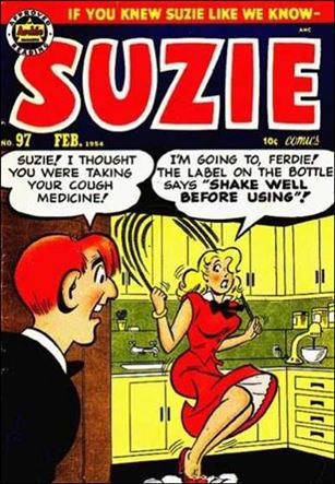 Suzie Comics issue 97